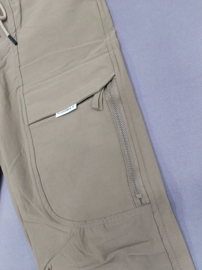 Cargo Jogger Pantalon Fashion