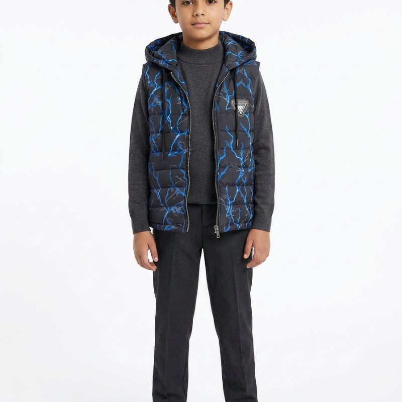 Gilet Enfnat