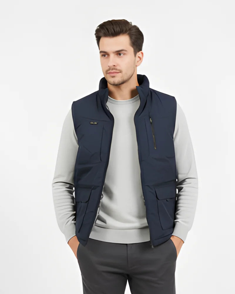 Gilet homme