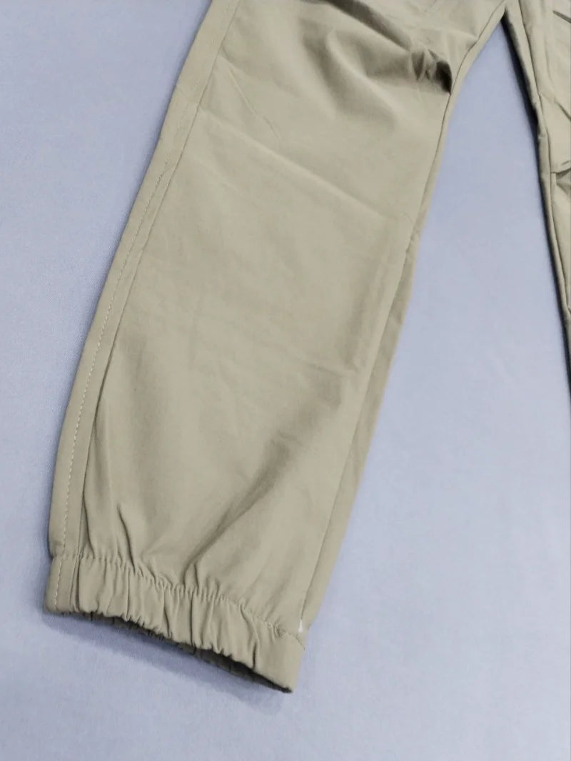 Cargo Jogger Pantalon Fashion