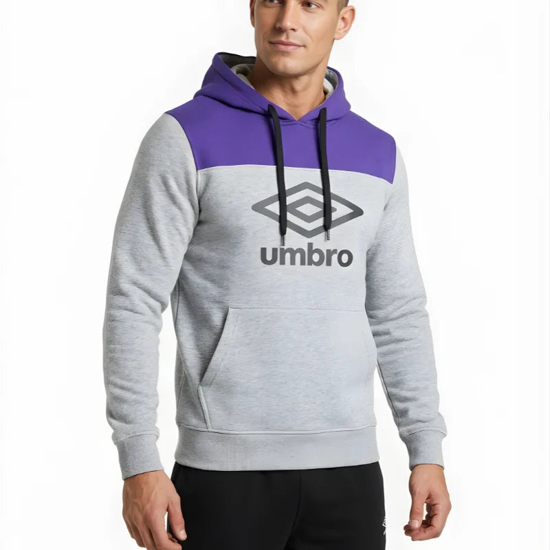 Sweat à Capuche Umbro Homme
