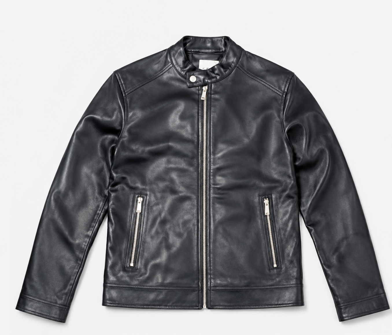 Veste Similicuir Zara