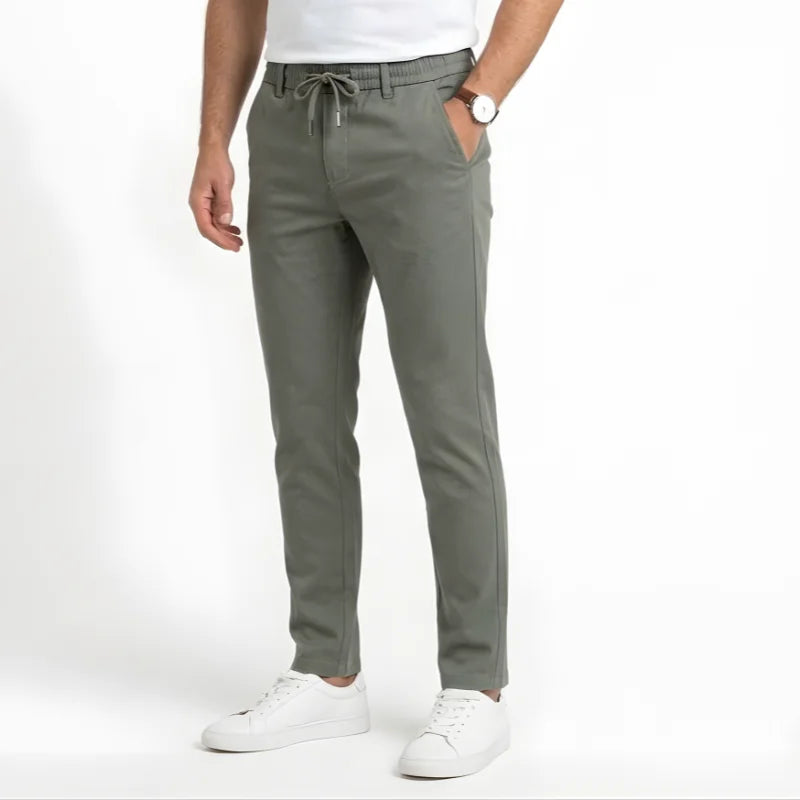Pantalon Chino Jogger Boss