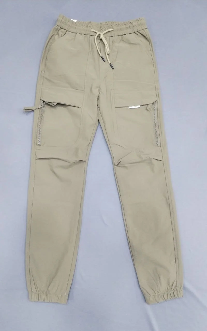 Cargo Jogger Pantalon Fashion