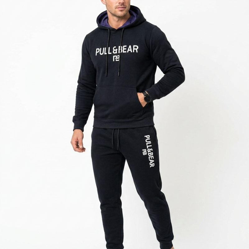 Jogging Pull & Pear