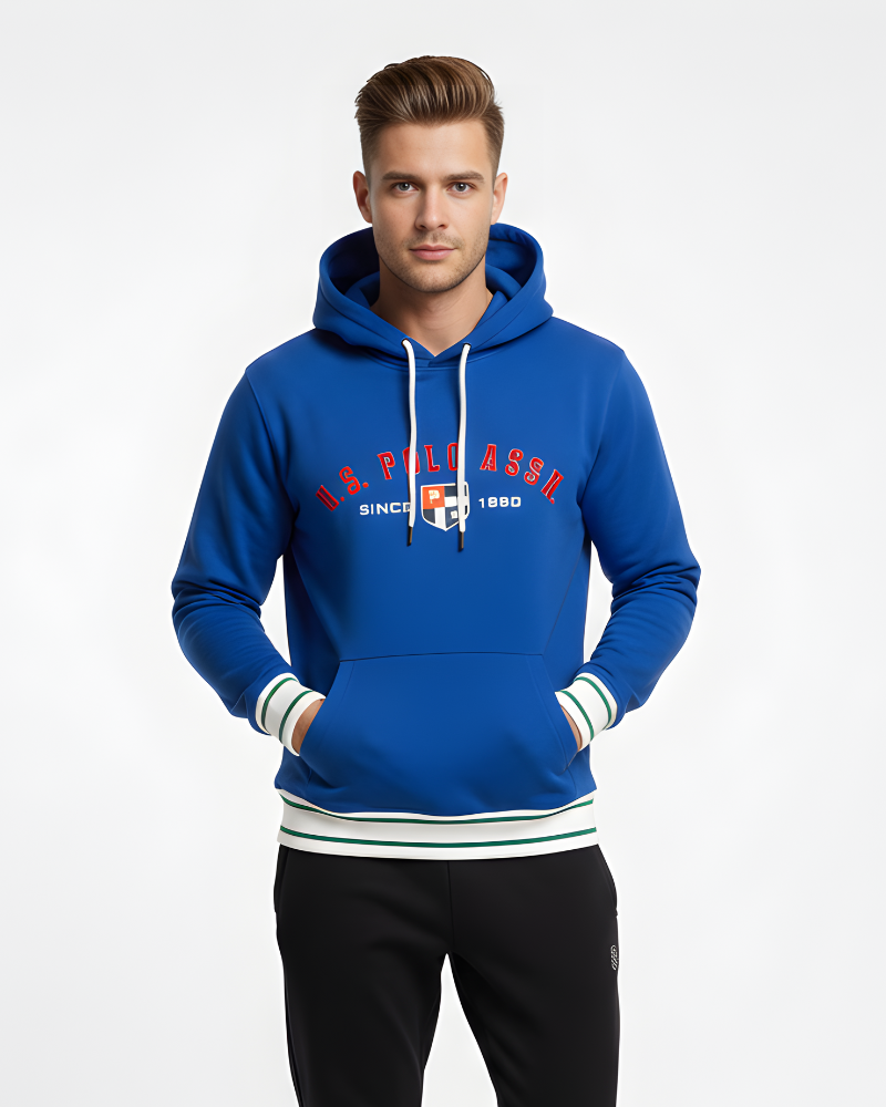 Sweat à capuche U.S. Polo Assn