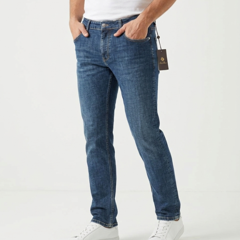 Pantalon Jeans Loro Biana
