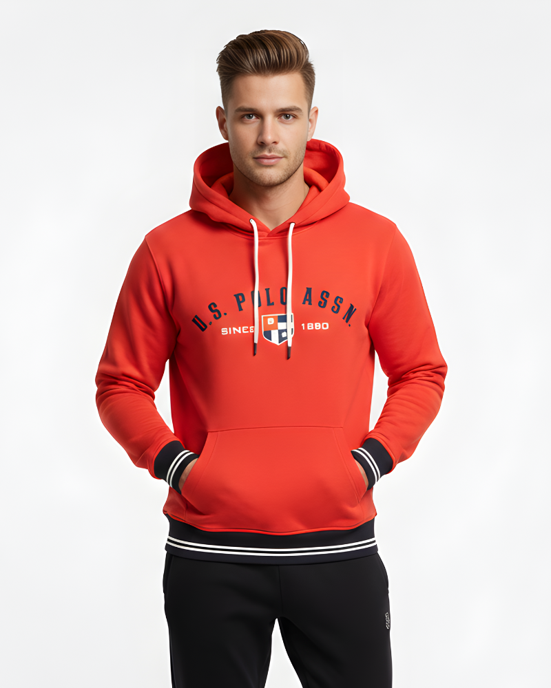 Sweat à capuche U.S. Polo Assn