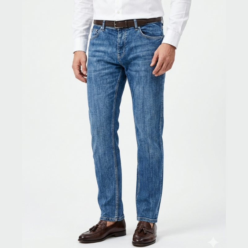 Pantalon Jeans Boss