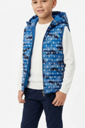 Gillet  à capuche Garçon