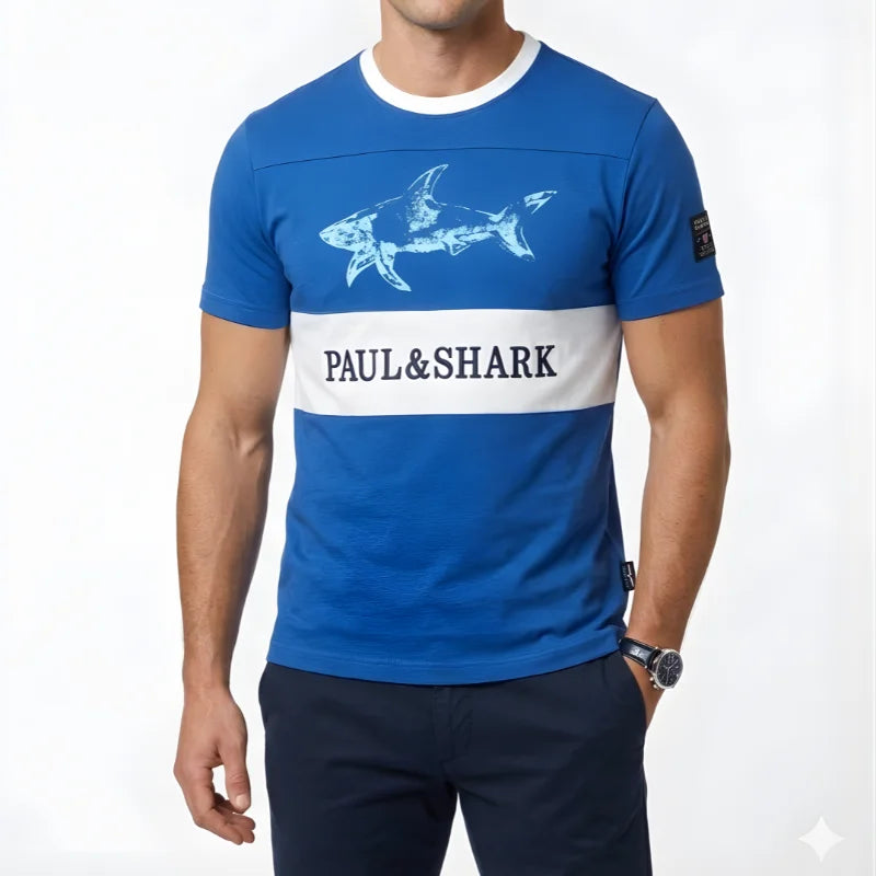 T-shirt Pull & Shark
