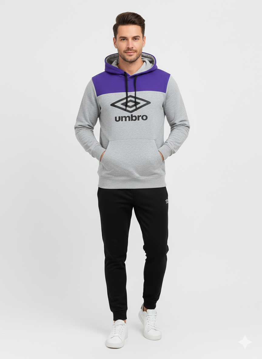 Sweat à capuche Umbro