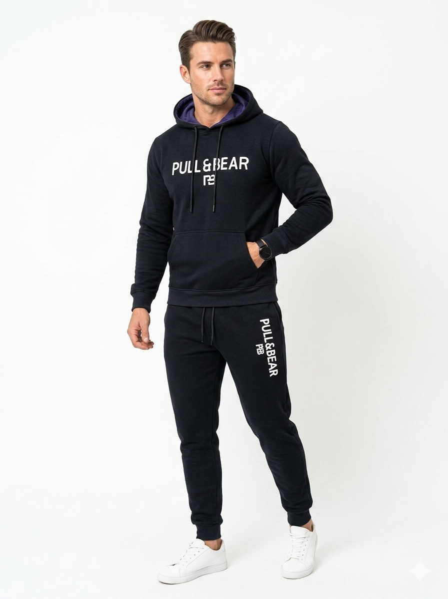 Jogging Pull & Pear