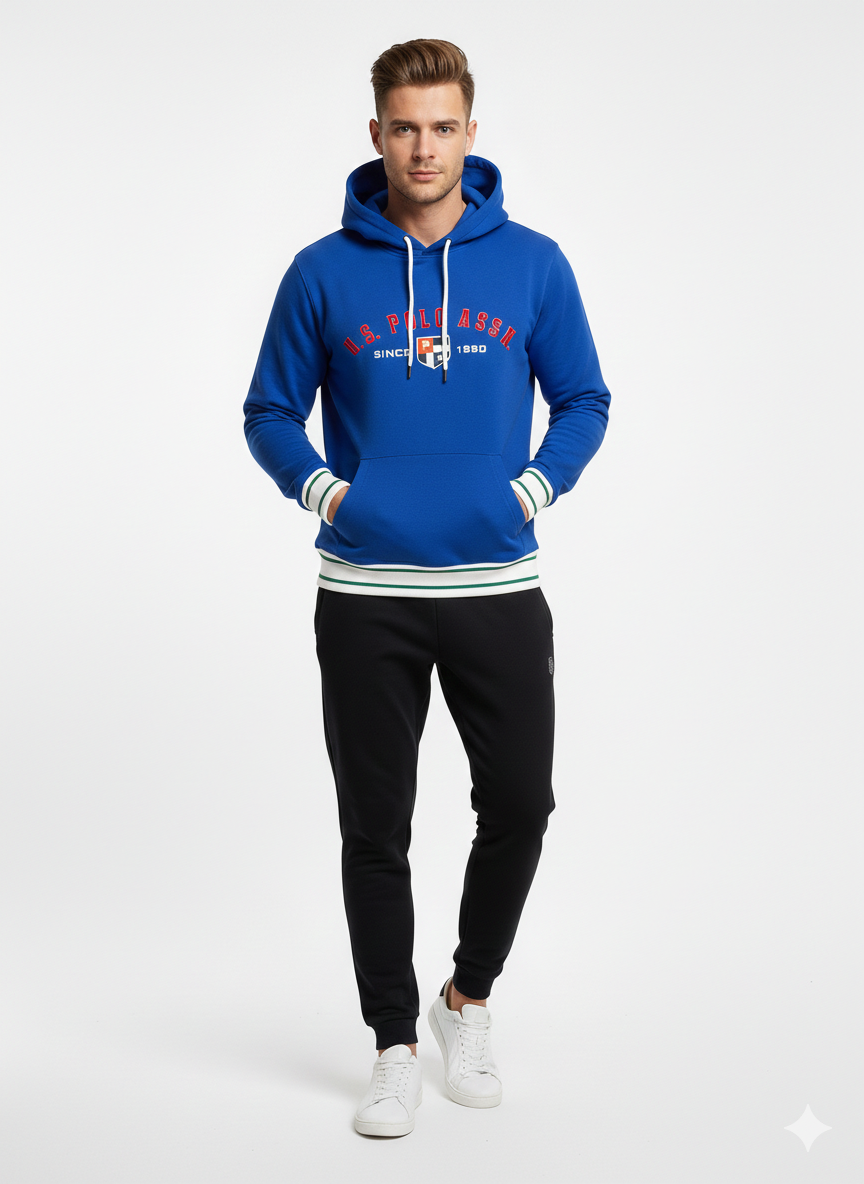 Sweat à capuche U.S. Polo Assn