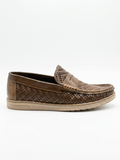 Mocassin Homme Cuir