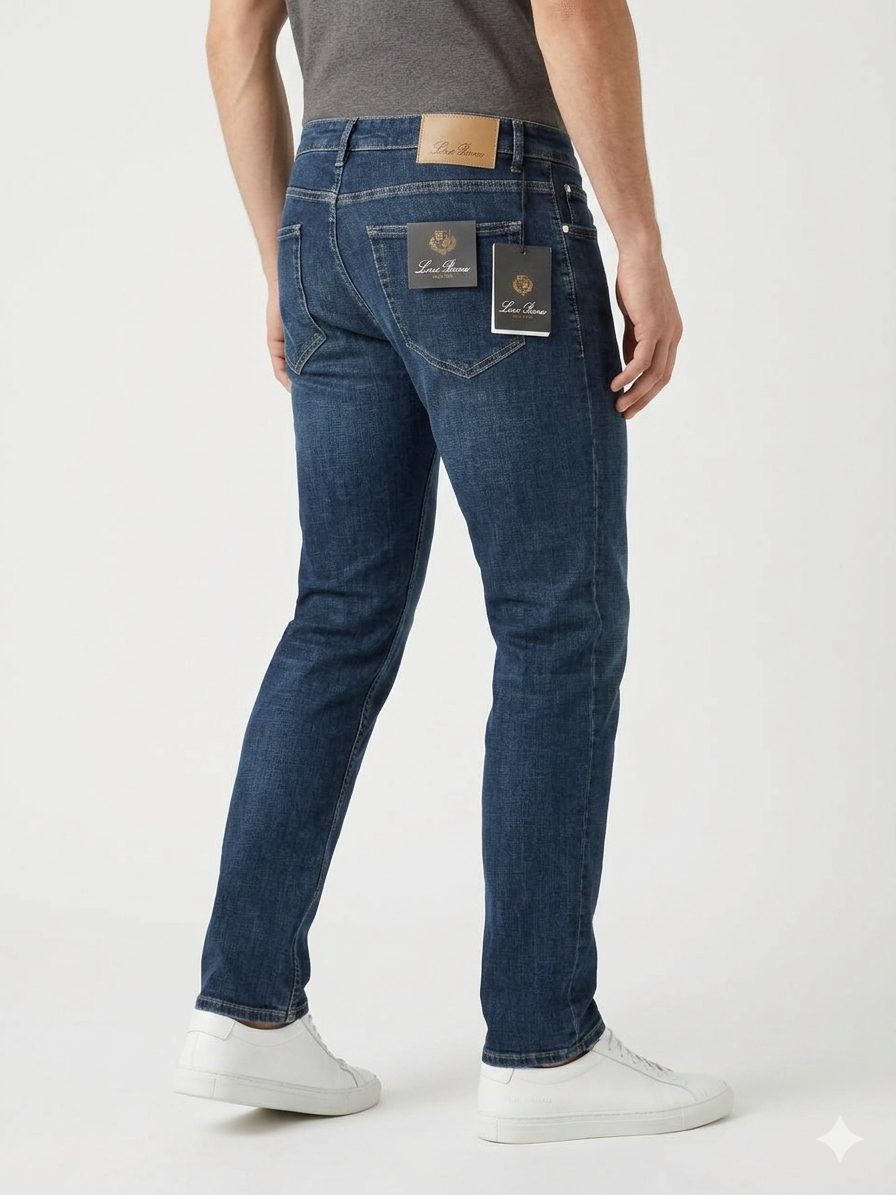 Pantalon Jeans Loro Biana