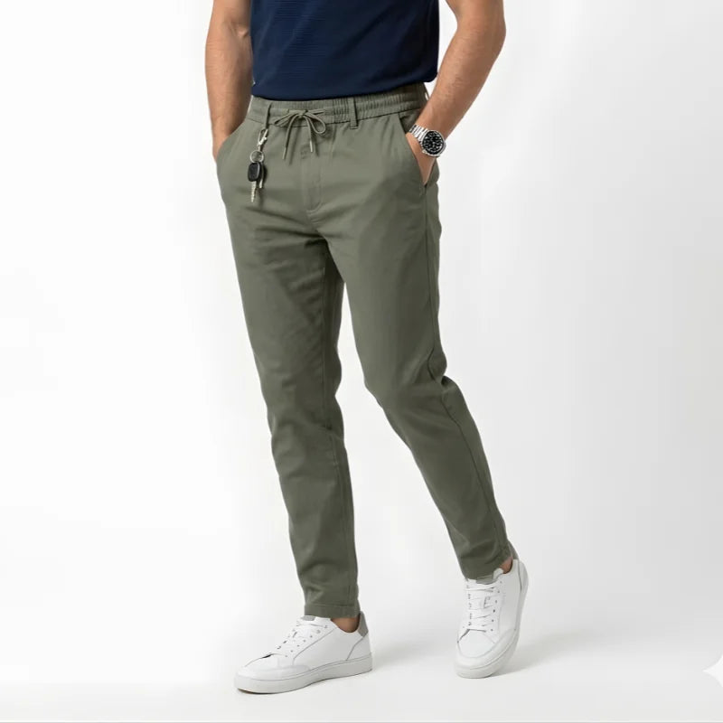 Pantalon Chino Jogger Boss