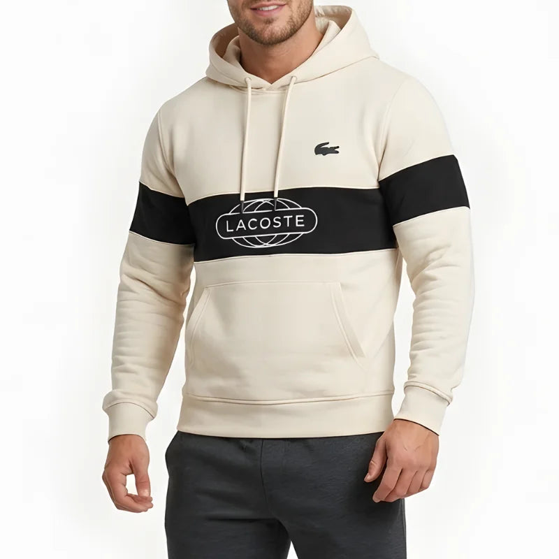 Sweat à Capuche Lacoste