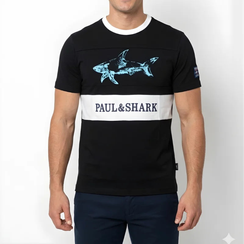 T-shirt Pull & Shark