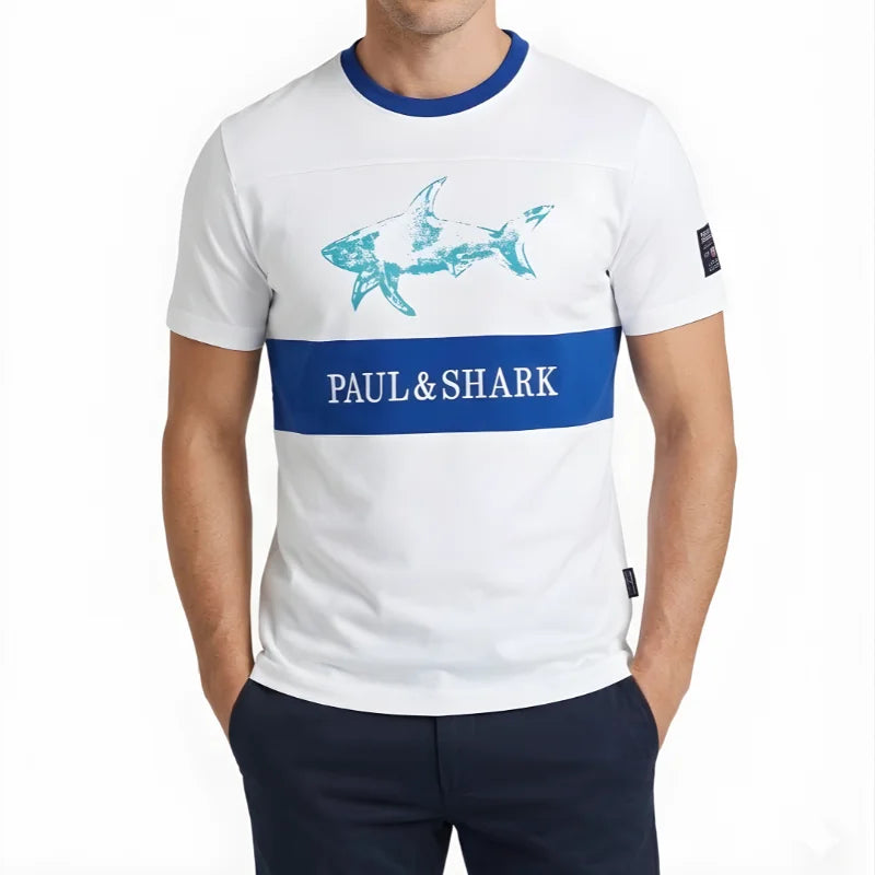 T-shirt Pull & Shark