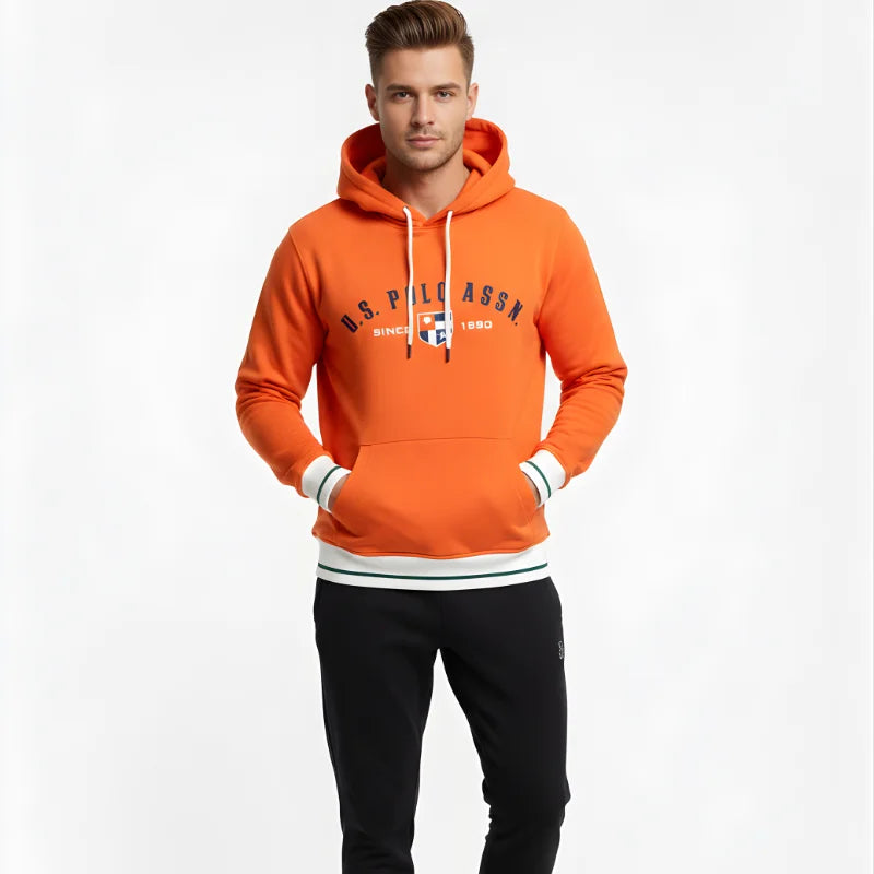 Sweat à Capuche U.S. Polo Assn