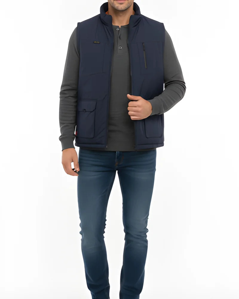 Gilet homme