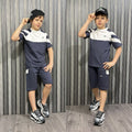 Ensemble garçon Lacoste tendance