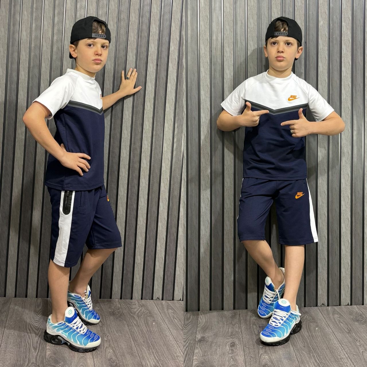 Ensemble garçon Nike tendance