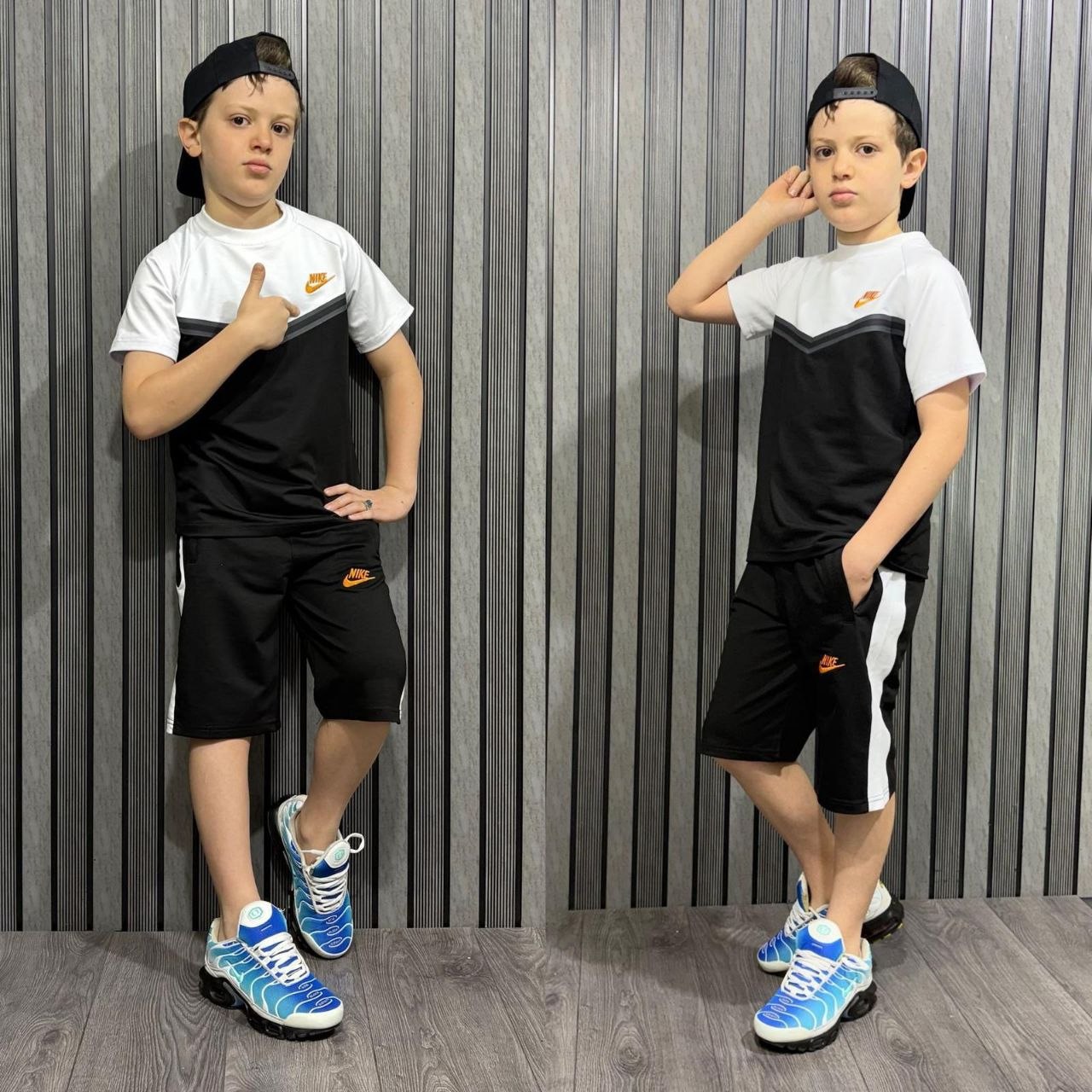 Ensemble garçon Nike tendance