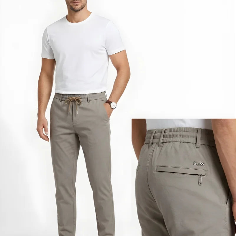 Pantalon Chino Jogger Boss