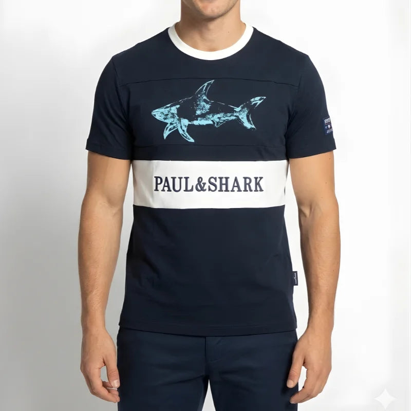 T-shirt Pull & Shark