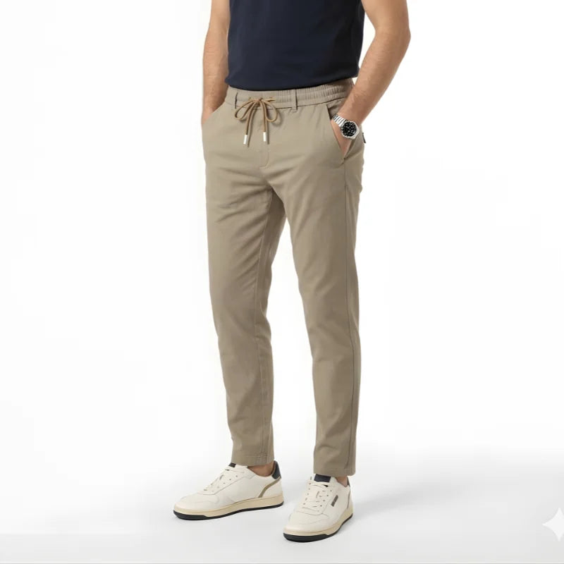 Pantalon Chino Jogger Boss